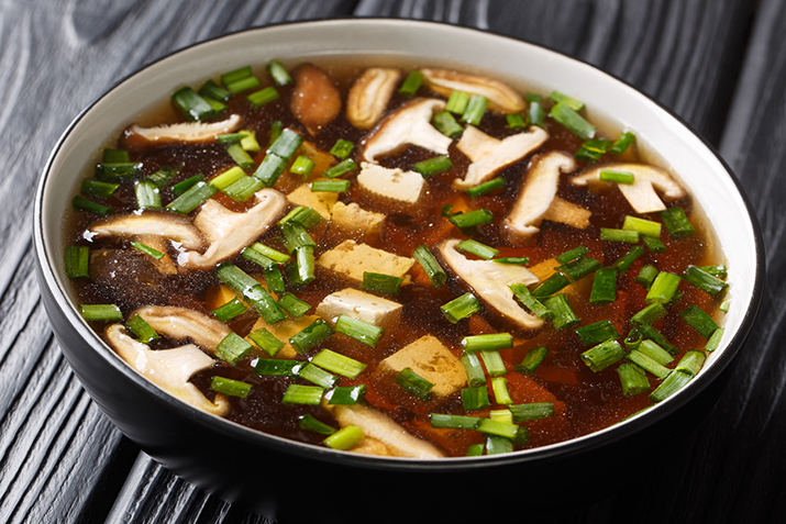 Miso Soup Macrobiotic nutrition Zen wave therapy Berlin 6