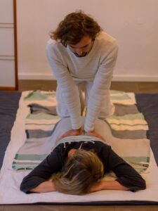 Shiatsu Massage Berlin